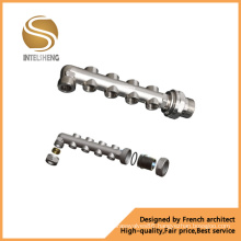 2-15 Ways Systems Brass Manifold (TFM-040-04)